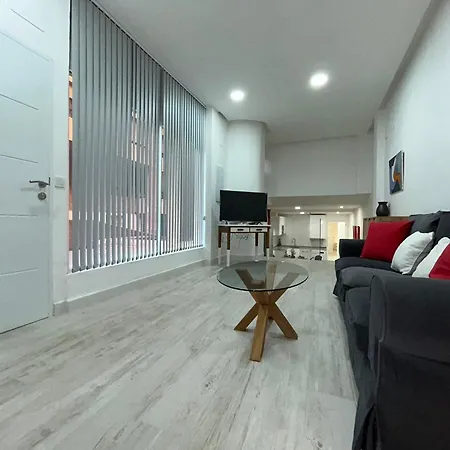 Апартаменти Loft Cervantes