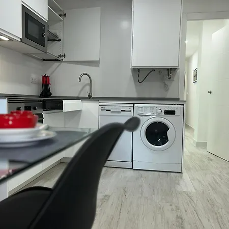 Апартаменти Loft Cervantes Кордова