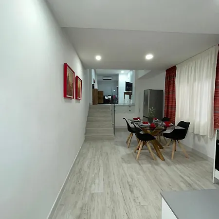 Апартаменти Loft Cervantes Кордова