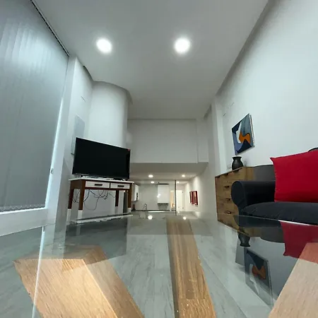 Loft Cervantes Апартаменти Кордова