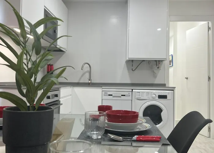 Loft Cervantes Апартаменти *