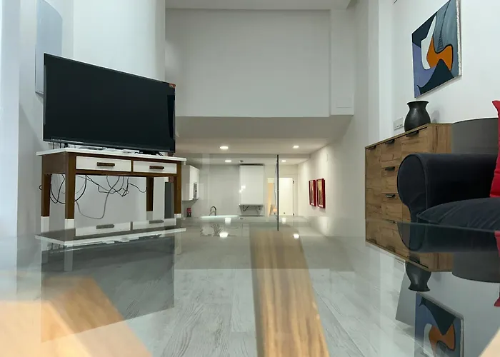 Loft Cervantes Апартаменти