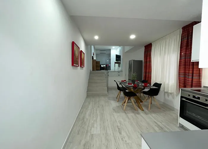 Апартаменти Loft Cervantes Кордова