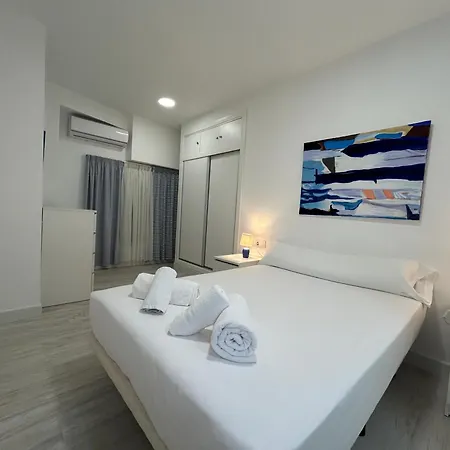 Loft Cervantes Lägenhet Córdoba