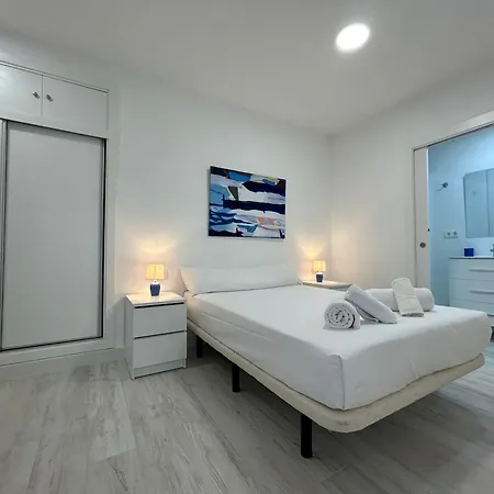 Lägenhet Loft Cervantes Córdoba
