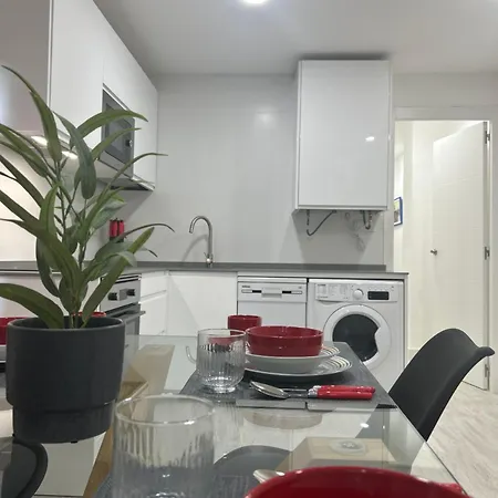 Loft Cervantes Lägenhet *