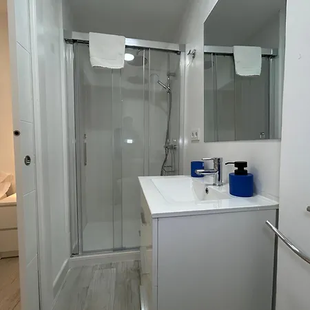 Loft Cervantes Lägenhet Córdoba