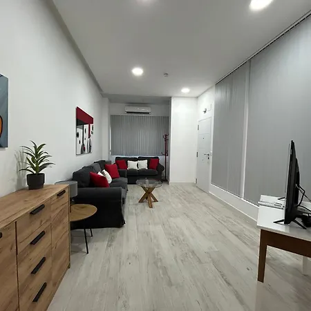 Lägenhet Loft Cervantes