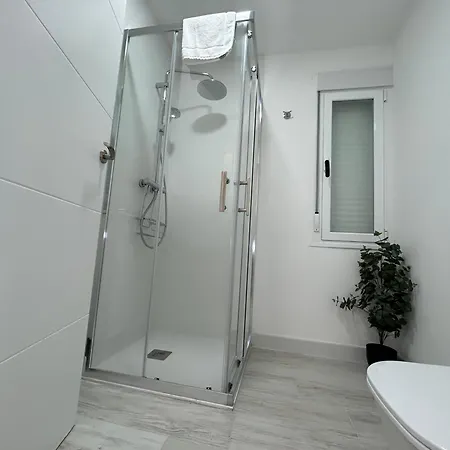 Loft Cervantes Lägenhet Córdoba