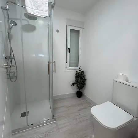 Loft Cervantes Lägenhet