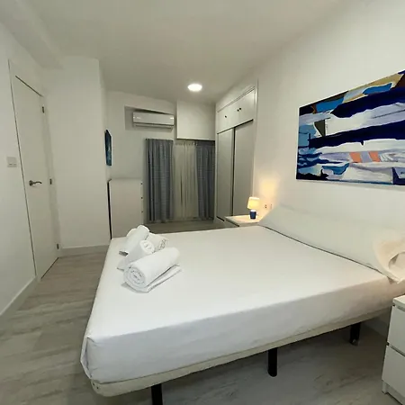 Loft Cervantes Lägenhet