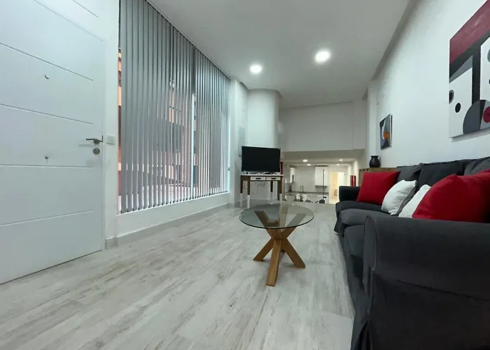 Διαμέρισμα Loft Cervantes