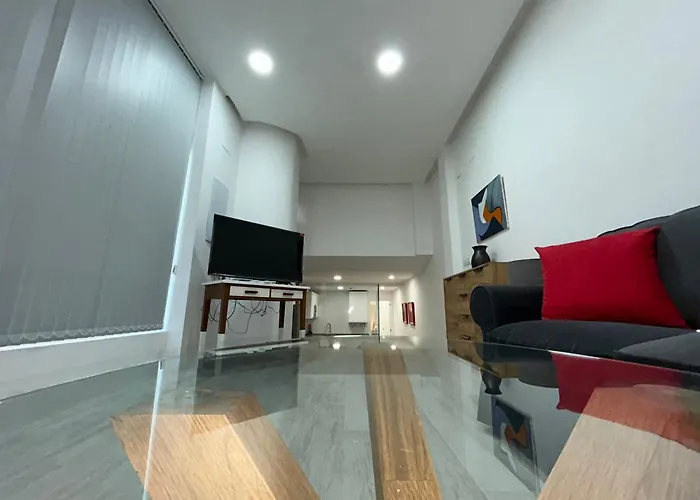 Loft Cervantes Διαμέρισμα Κόρδοβα