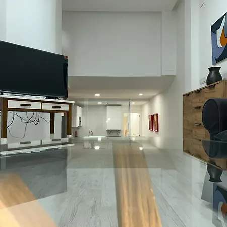 Loft Cervantes Apartment