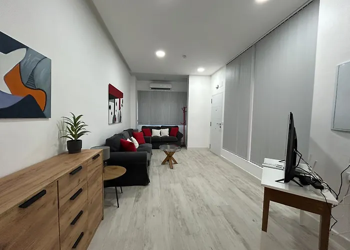 Apartment Loft Cervantes