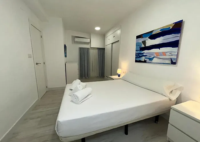 Loft Cervantes Apartment