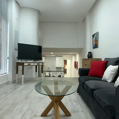 Апартаменти Loft Cervantes