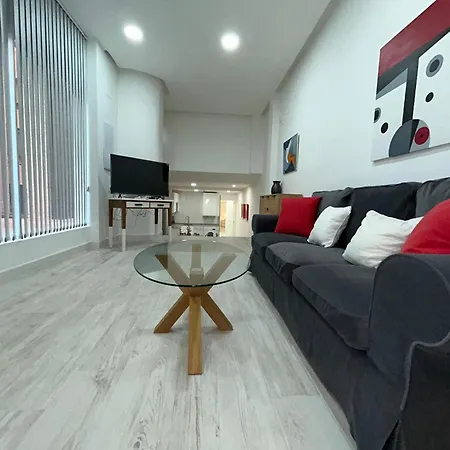 Daire Loft Cervantes *