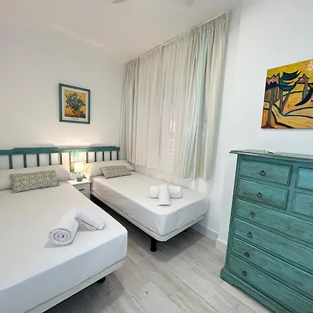 Loft Cervantes Daire