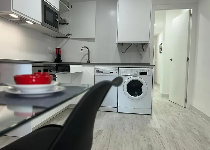 Daire Loft Cervantes Cordoba