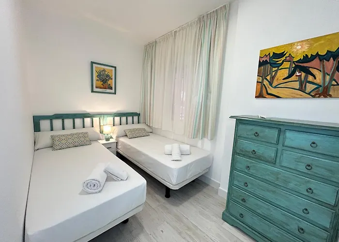 Loft Cervantes Daire